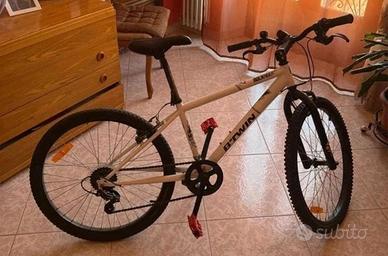 Bici poco usata