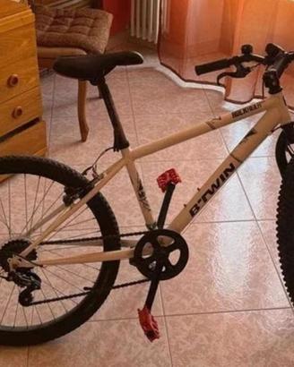 Bici poco usata