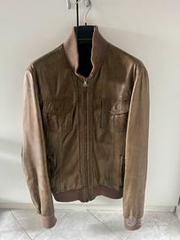 Giacca uomo vera pelle Conbipel