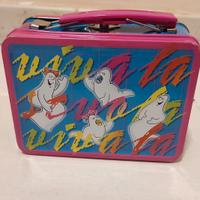 Scatola latta Kinder Sorpresa Fantasmini