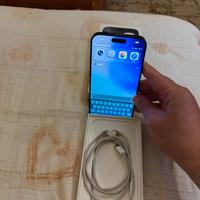 Iphone 16 pro max 256