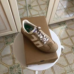 Sneakers donna NUOVE beige Back 70