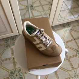 Sneakers donna NUOVE beige Back 70