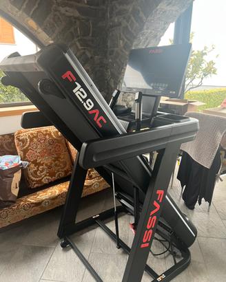 Tapis Roulant Fassi F 12.9 AC -  650 Euro