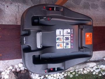 Base Isofix Inglesina Huggy