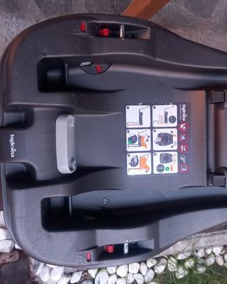 Base Isofix Inglesina Huggy