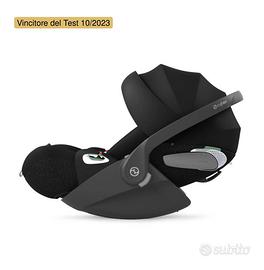 Cybex Cloud T i-Size (Sepia black Comfort)