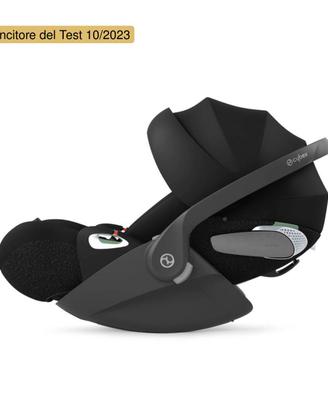 Cybex Cloud T i-Size (Sepia black Comfort)