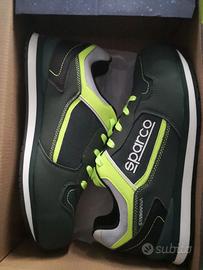 Scarpe antinfortunistiche Sparco