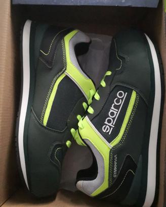 Scarpe antinfortunistiche Sparco
