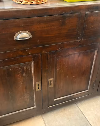 2 credenze maison dumonde