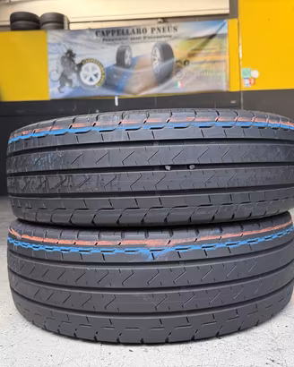 2 Gomme Bridgestone 215/65R16C Estive 90% Residui