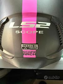 Casco modulare LS2