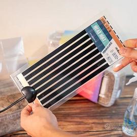 tappetino riscaldante per rettili, heat mat