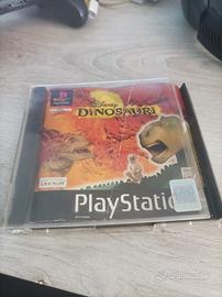 Disney Dinosauri PS1 in