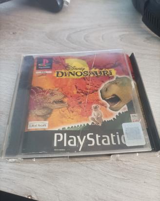 Disney Dinosauri PS1 in