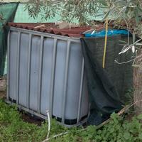 Cisterna IBC 1000 Lt