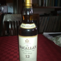 Whisky macallan 12 years maxxium