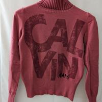 maglia dolcevita Calvin Klein tg M