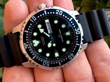 Nos Citizen Promaster All Original Top Condizioni