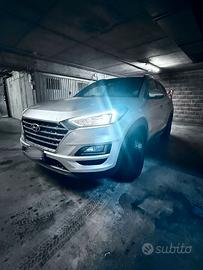 Hyundai Tucson Xprime 1.6 Diesel