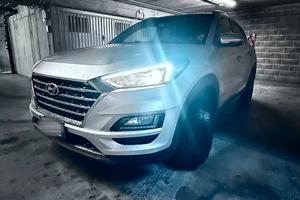 Hyundai Tucson Xprime 1.6 Diesel