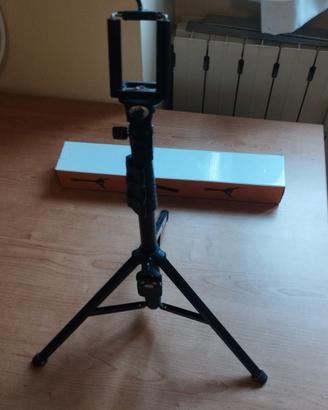 treppiedi portatile per smartphone