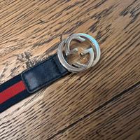 Cintura bambino Gucci