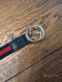 Cintura bambino Gucci