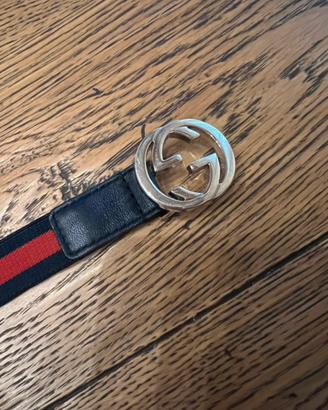 Cintura bambino Gucci