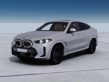 BMW X6 xDrive40d MSport Pro