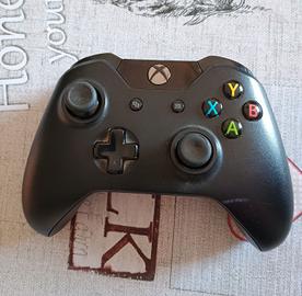 controller Xbox wireless originale difettato 