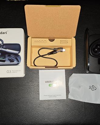 auricolari bluetooth 