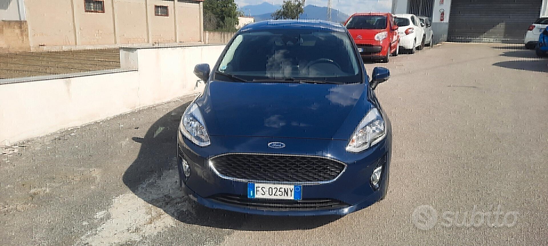 Ford Fiesta 7ª serie