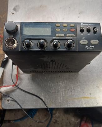 CB ALAN 48 PLUS