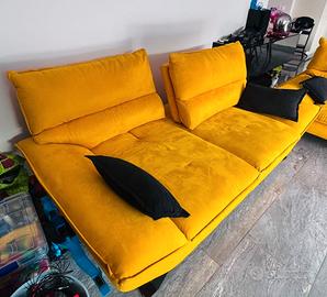 Coppia Divani D'india Salotti