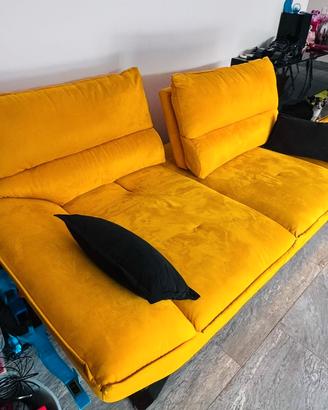 Coppia Divani D'india Salotti