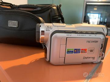 Samsung Digital-cam Mini DV