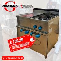 ATTREZZATURE COTTURA vari modelli