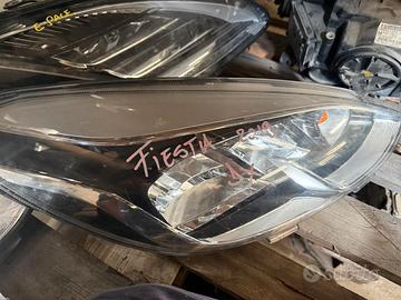 FARO DESTRO FIESTA 2018