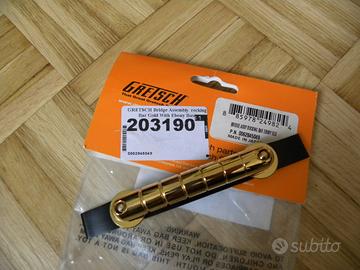 Gretsch rocking bar bridge