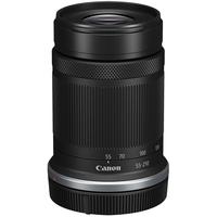 Obiettivo Canon RF-S 55-210mm F5-7.1 IS STM