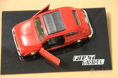 Fiat 500 Polistil scala 1-25 anni 80
