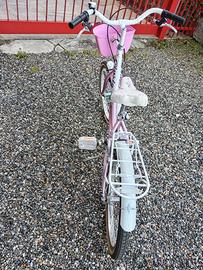 Bicicletta da bambina