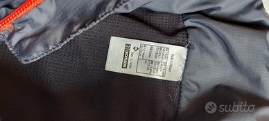 Giubboto smanicato, gilet bambino 7-8 anni