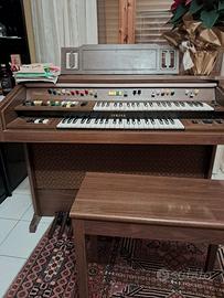 Organo Yamaha Electone