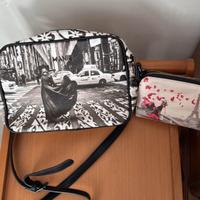 Borsa  e portafoglio  y bag