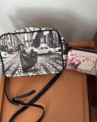 Borsa  e portafoglio  y bag