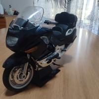 modellino moto BMW 