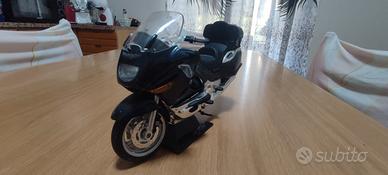 modellino moto BMW 